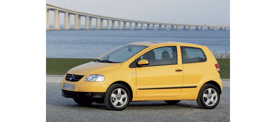 VW Fox onderdelen